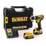 Акумулаторен ударен винтоверт DeWALT DCD796P2 18V XR - 70 Nm