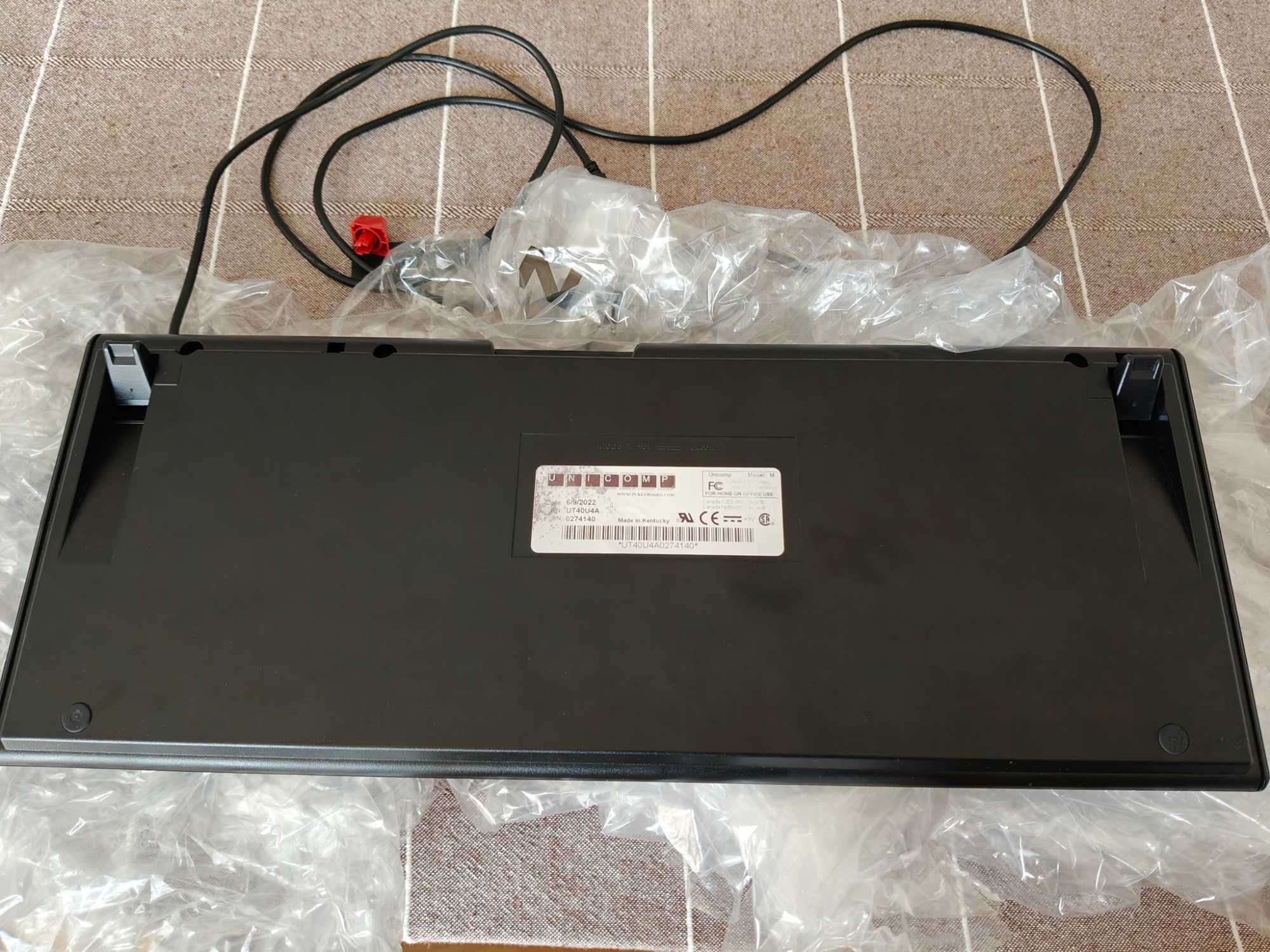 Механична клавиатура Unicomp New Model M