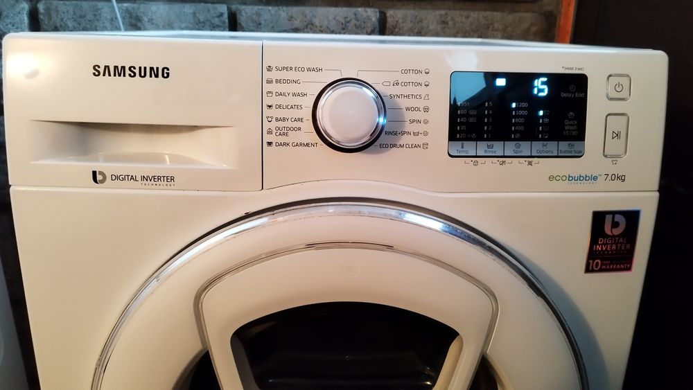 Пералня Samsung Add wash