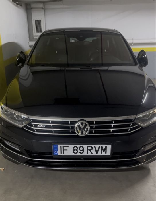 VW Passat B8 1.5 TSI