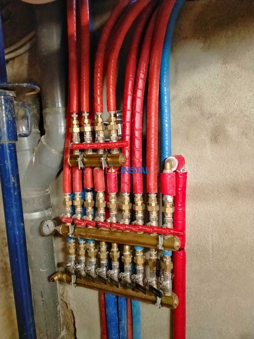 Instalator Sanitare și Termice Cluj | Intervenții & Montaj