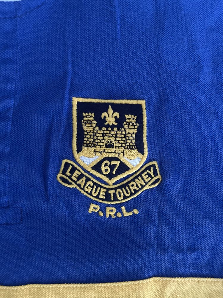 Polo Ralph Lauren League Tourney Тениска
