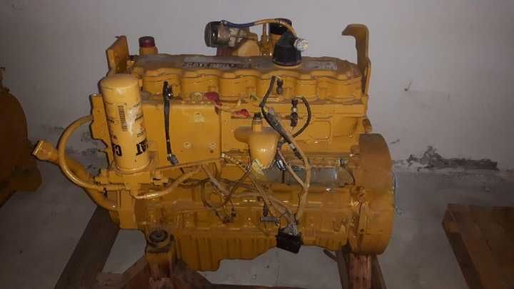 Motor Caterpillar C6.6 - Piese de motor Caterpillar