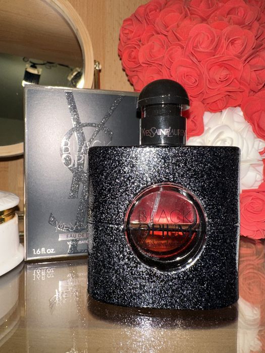 Black Opium parfum