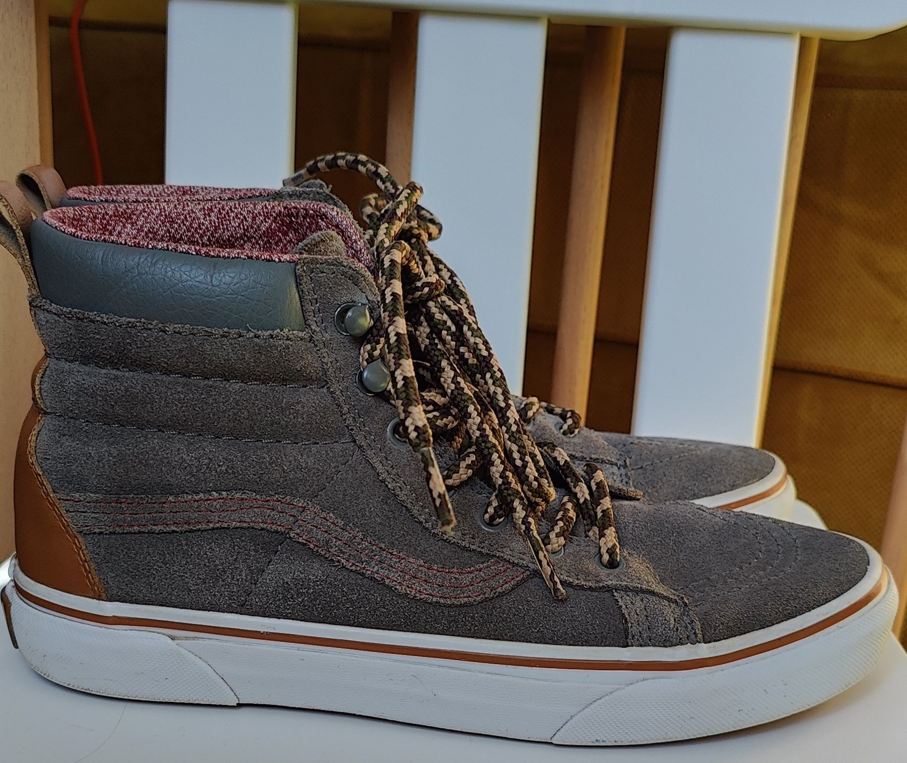 Vans Sk8-Hi unisex