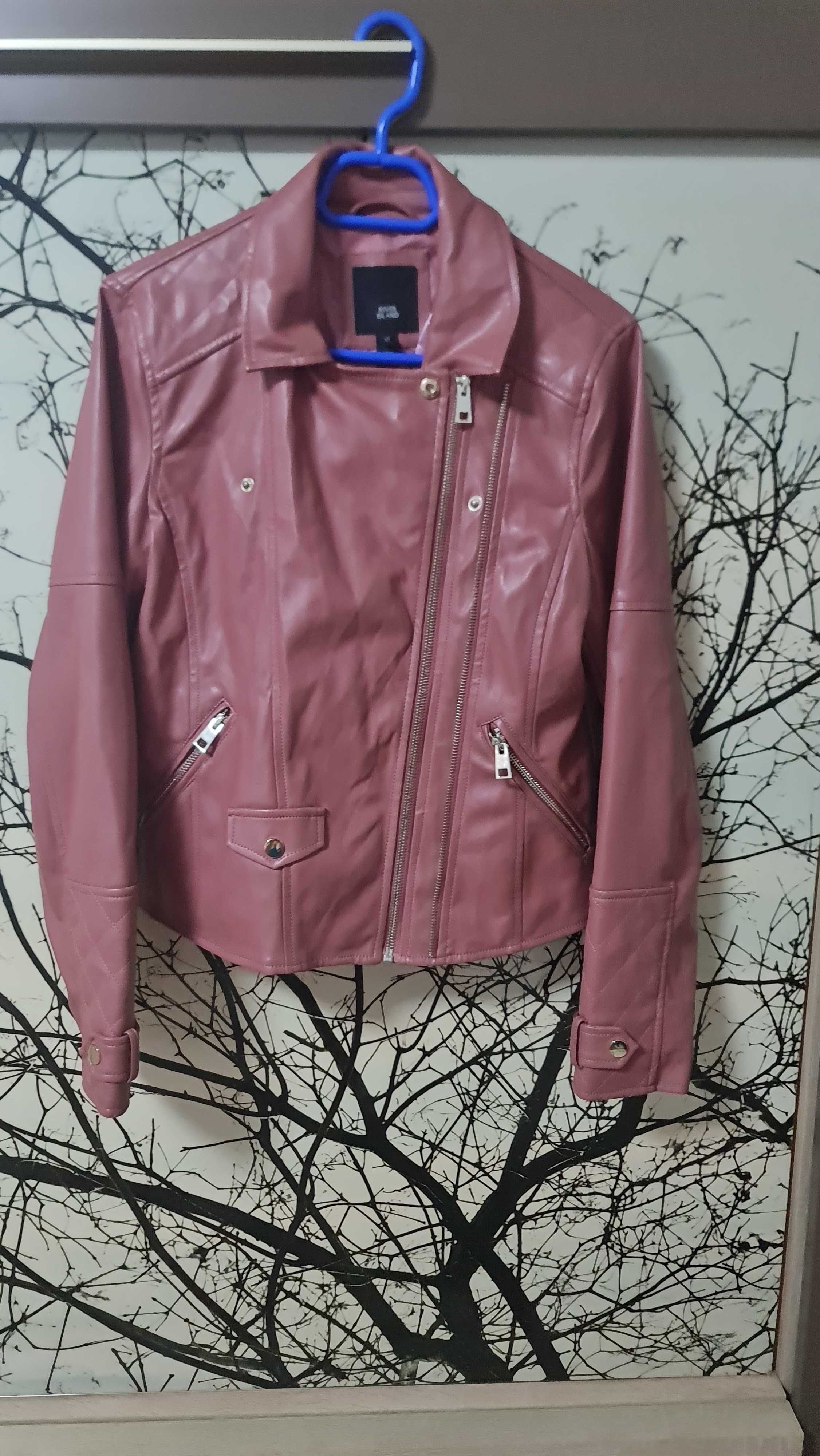 Geaca din  imitatie piele River Island