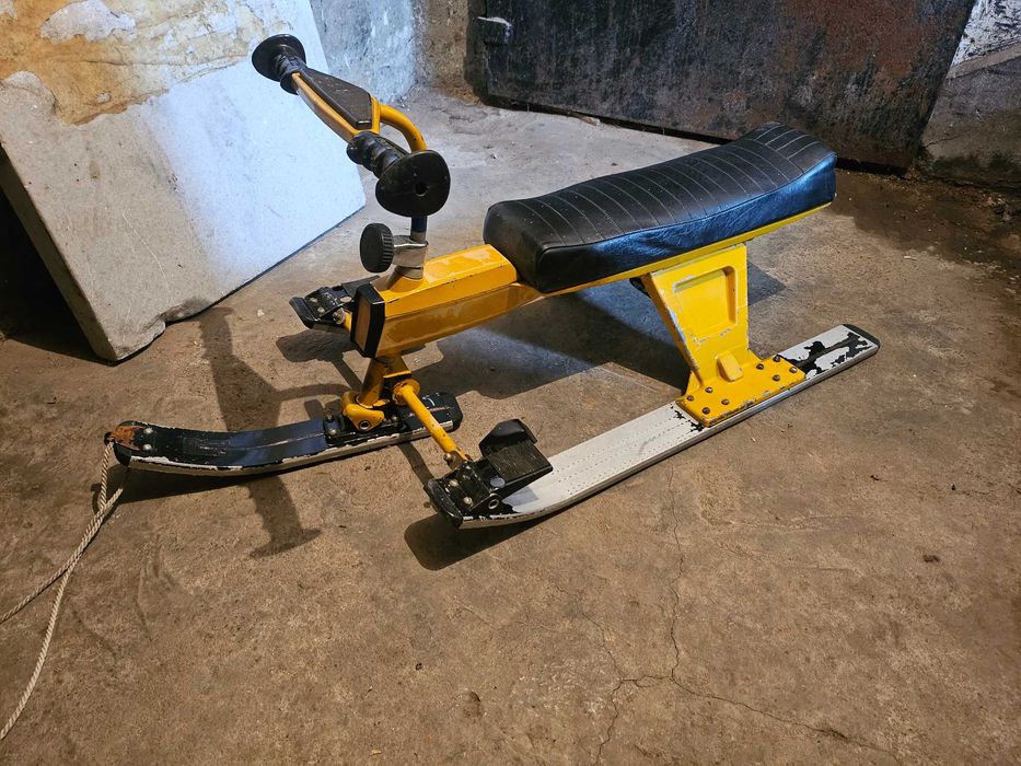 Руска шейна чук и гек