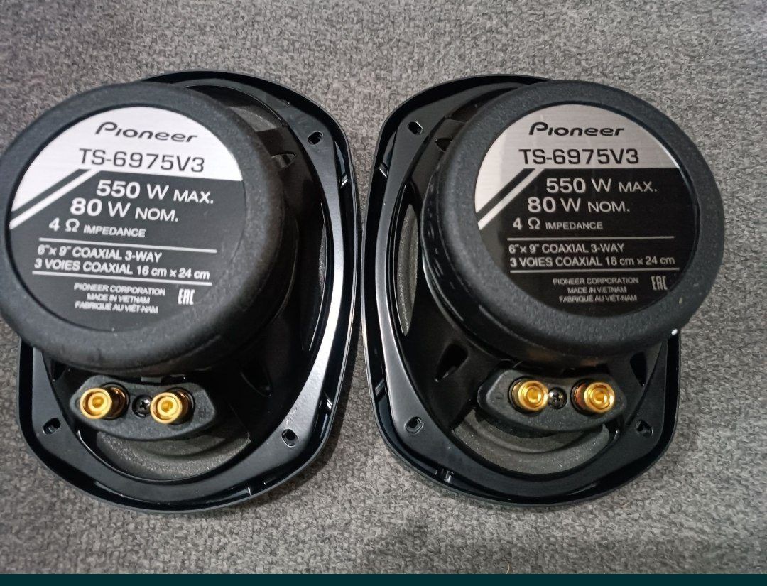 Pioneer ts 6975 v3 chempion arginal kalonka yangi pachka