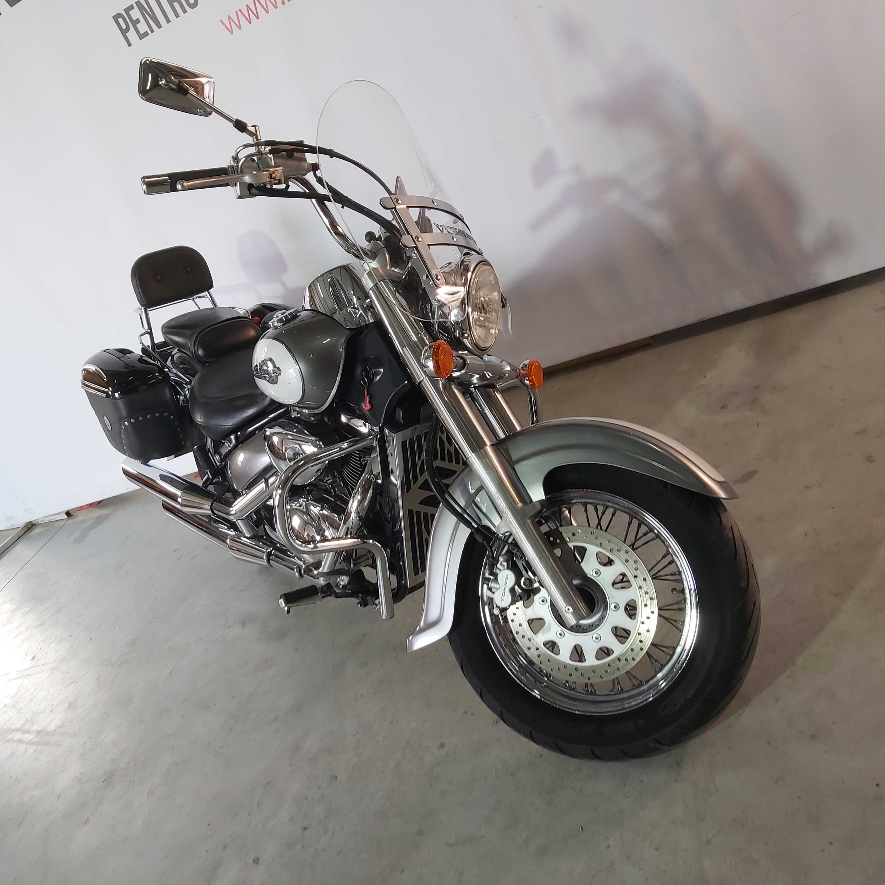 Motocicleta Suzuki Intruder Volusia | S108890 | motomus.ro