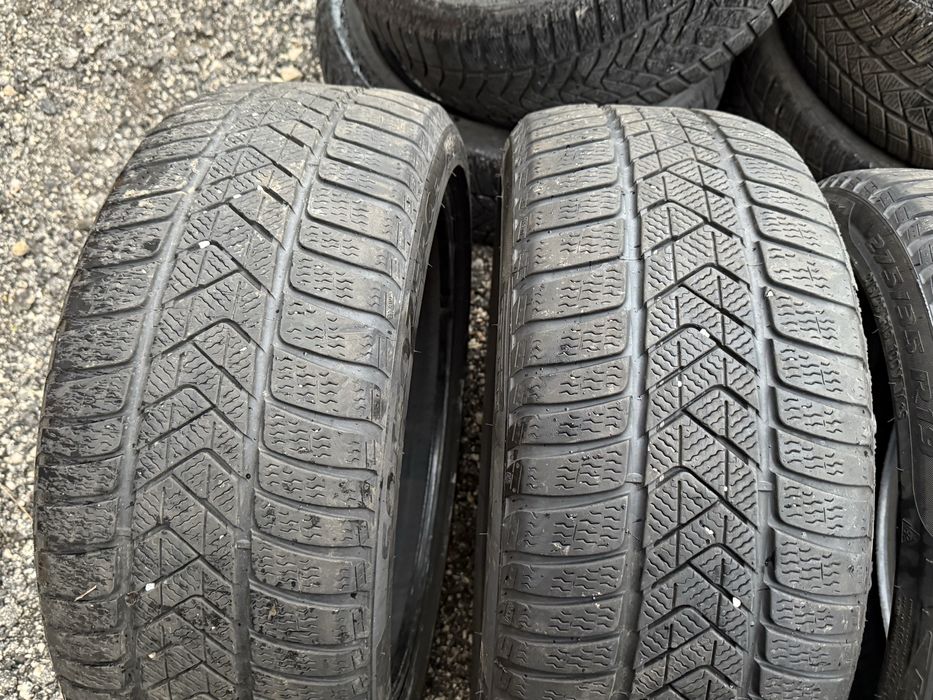 Зимни гуми 19-ки 245/40/19