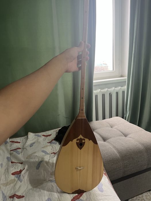 домбыра сатылымда