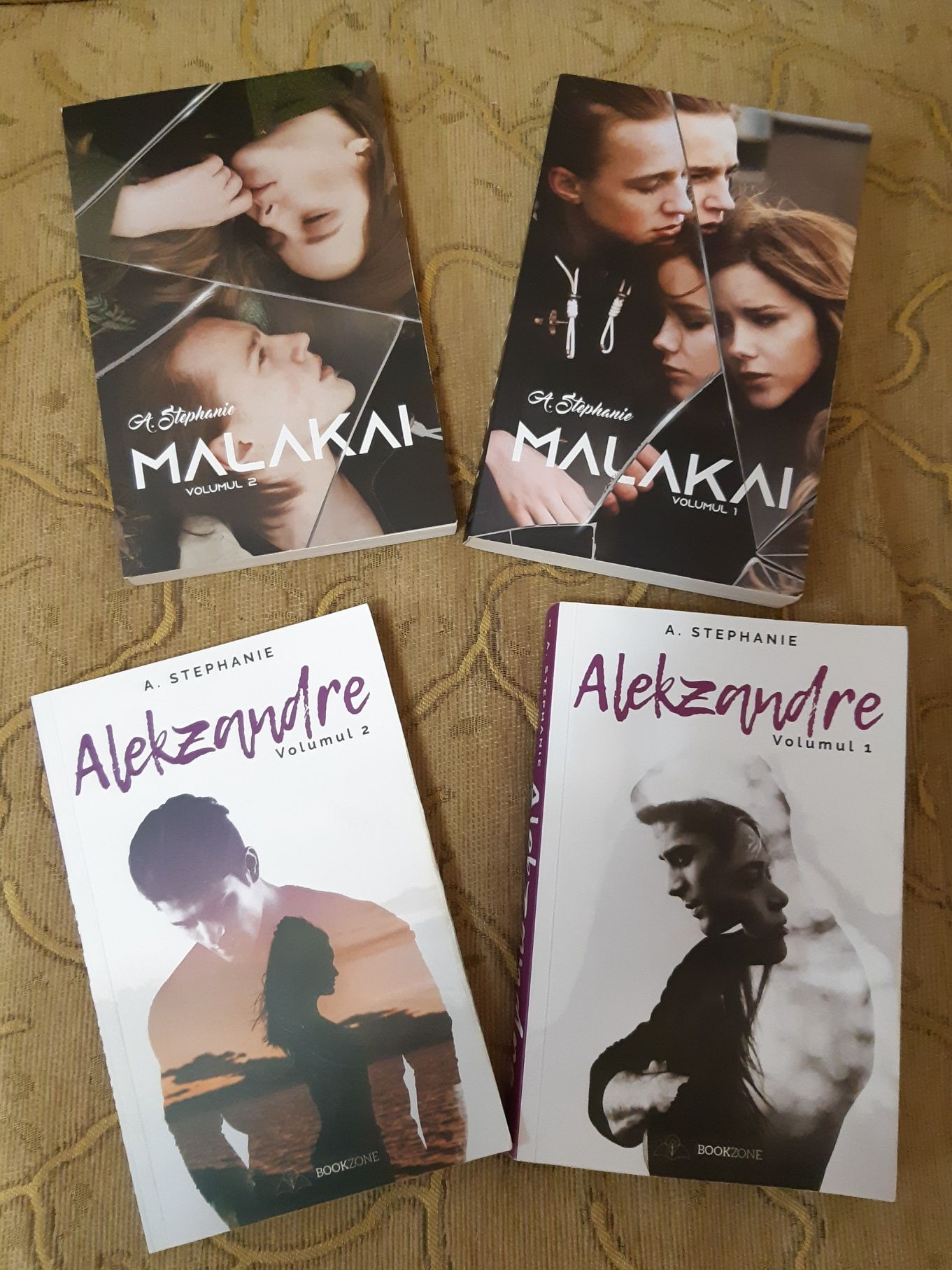 Malakai si Alekzandre