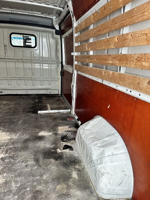 Citroen jumper L3 H2