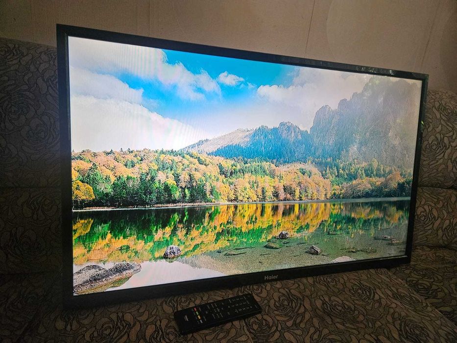 Телевизор Haier 39диагональ 99см LED