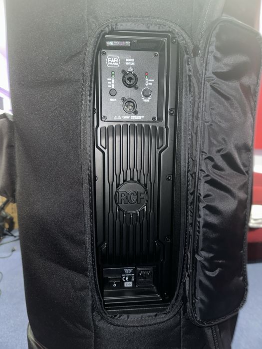 Boxe Rcf Art 935 1100 rms