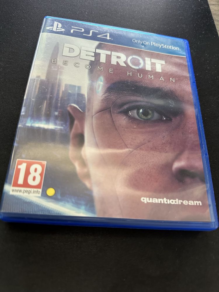 Detroit Become Human PS4 / PS5