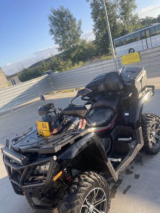 CF MOTO 850 xc 2019