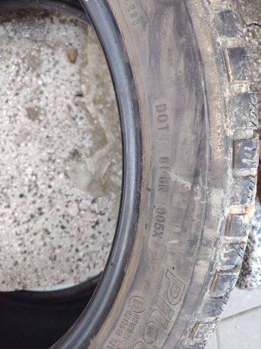 Гуми Мишлен 19 цола