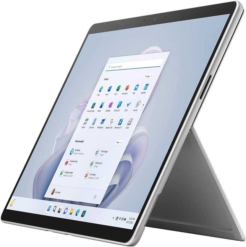 в наличии Microsoft Surface Pro 9 Core i5-12/8GB/256GB 13" Platinum