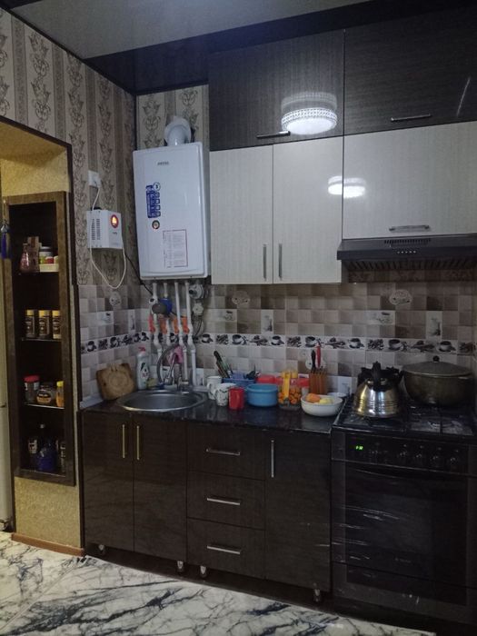 Продается 3-х комнатная квартира г.Чирчик