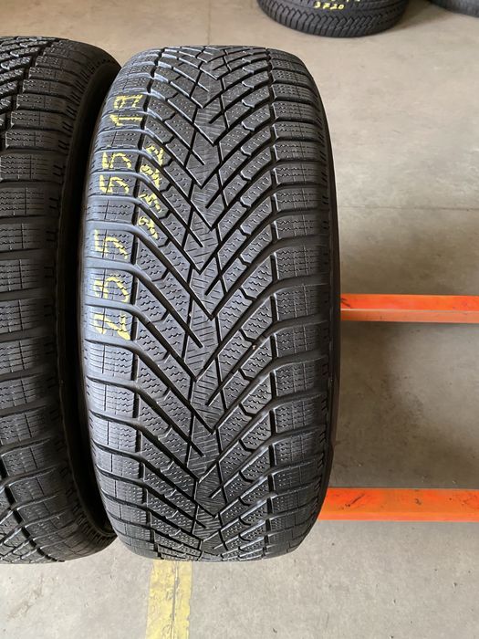 Anvelope iarna 235/55/19 Pirelli Scorpion Winter 2 235 55 19 R19