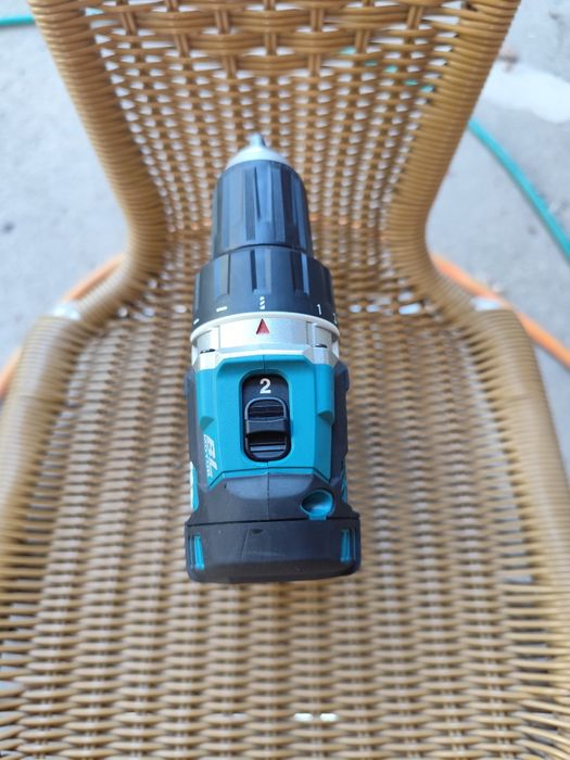 Autofiletanta Makita DDF 484 brushless 2025