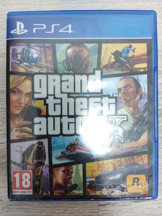 Jocuri PS 4 în stare perfectă de funcționare.