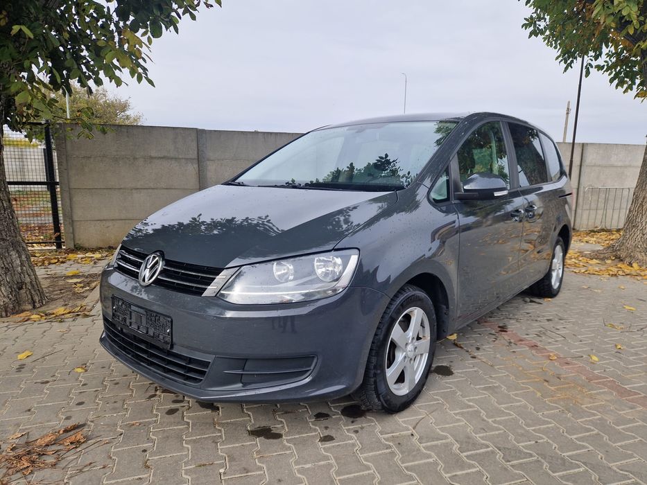 Vw sharan 2012 cu 7locuri
