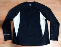 Спортна тениска с дълъг ръкав Nike Fit Dry размер XL