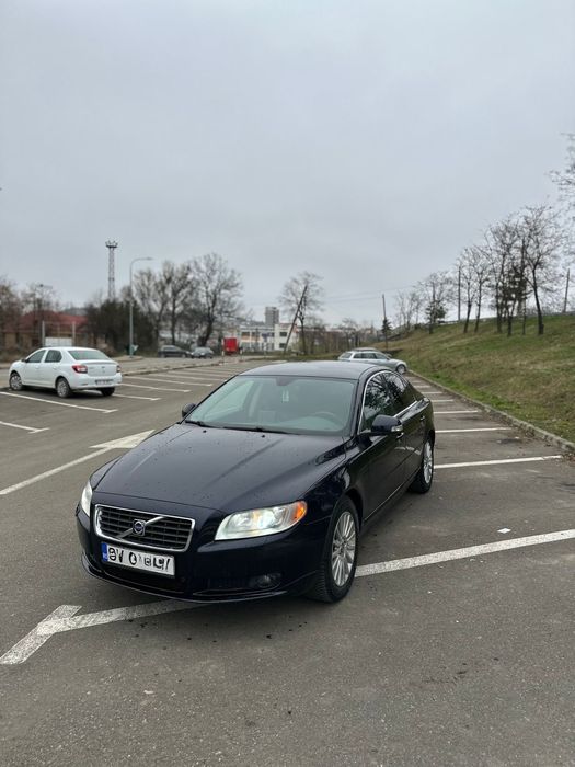 Volvo s80 2.4d 2007