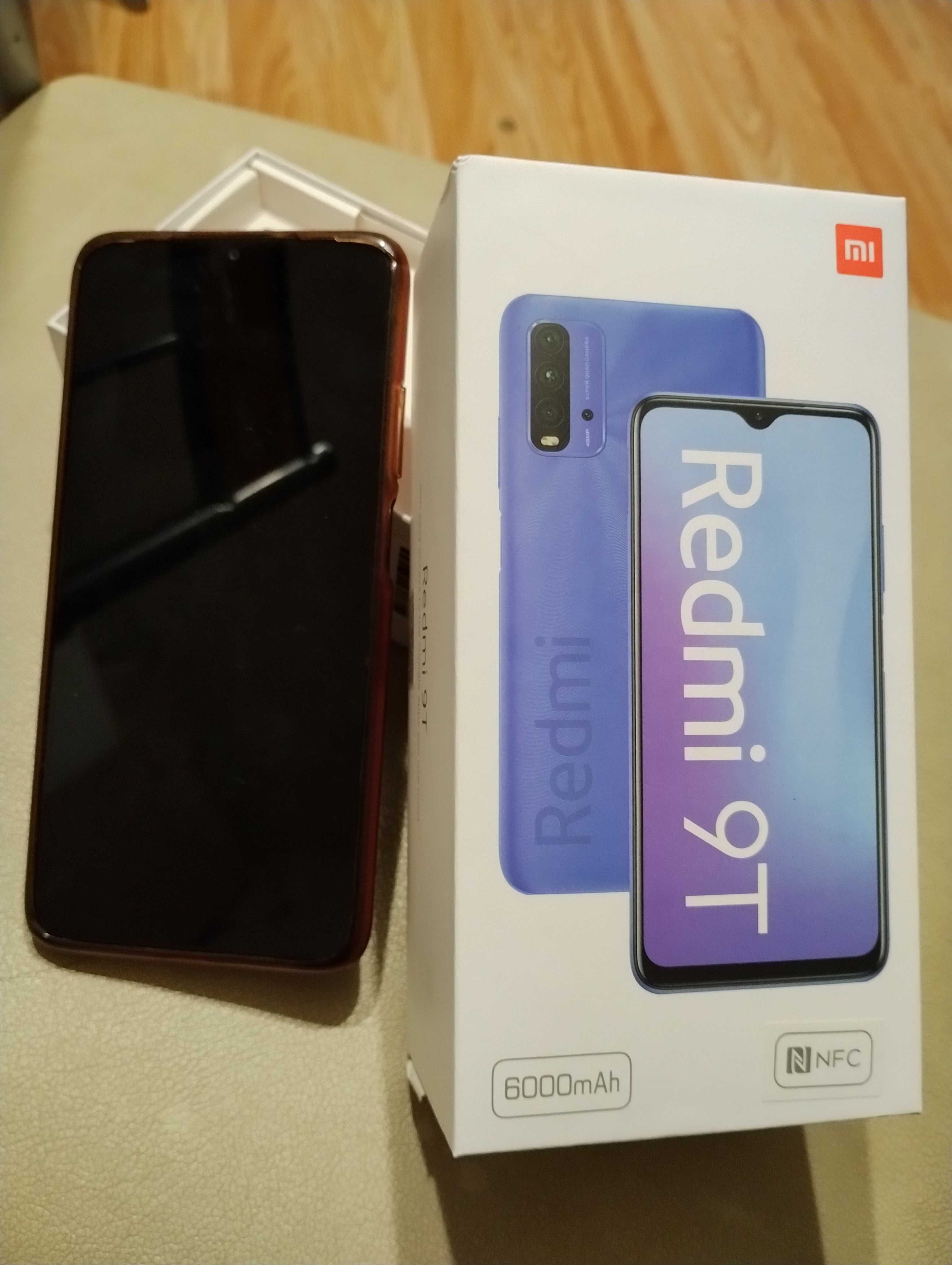 Телефон Xiaomi Redmi 9T