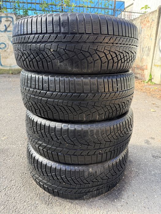 Anvelope  iarna  225/55/18.-ALPINE EVO -250 lei buc