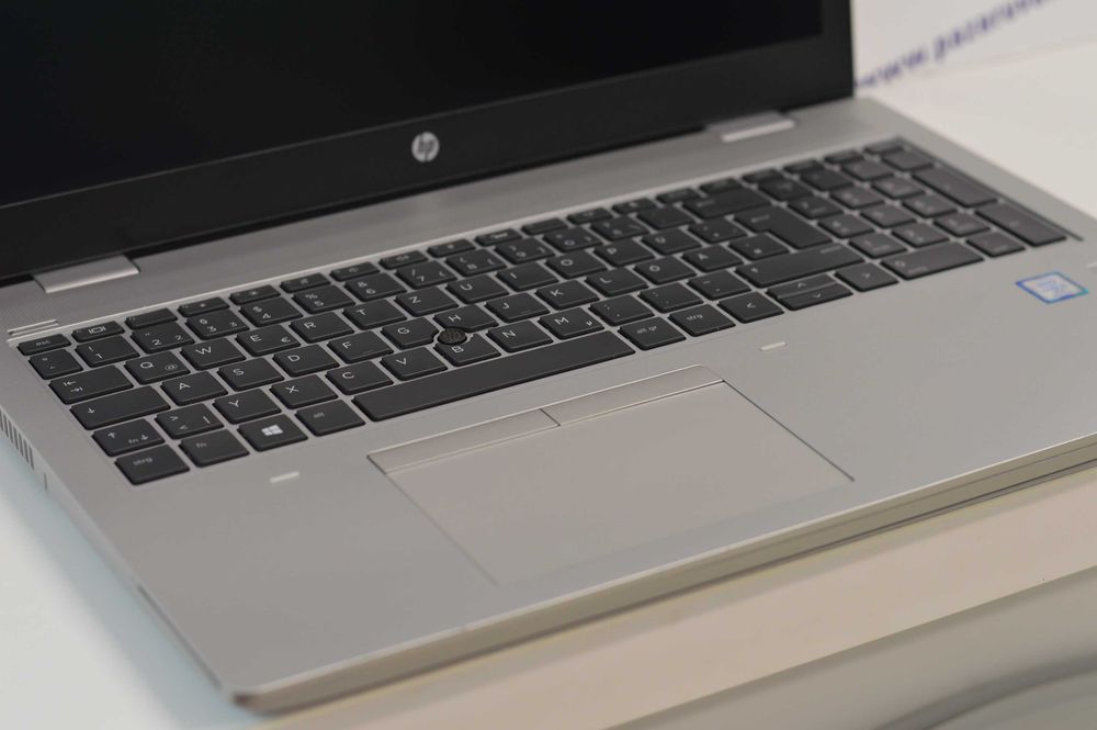 Лаптоп HP ProBook 650 G5 - Intel Core i5-8365U / 16GB RAM / 256GB SSD