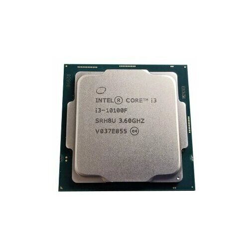 Процессор Intel Core i3-10100  продается б/у