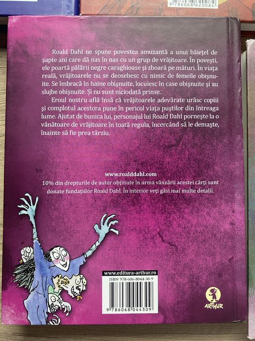 Carti copii editura Arthur