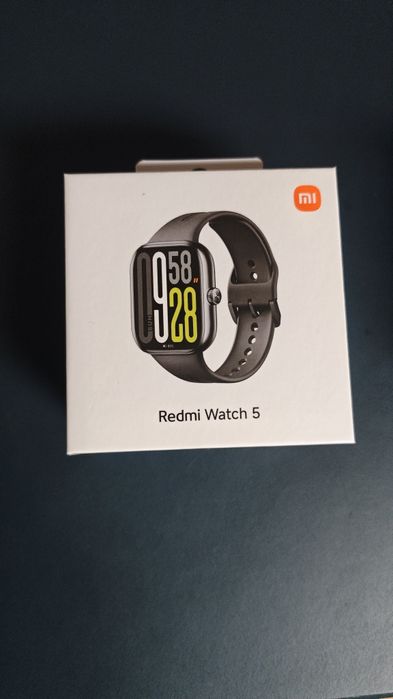 Smartwatch Xiaomi Redmi Watch 5