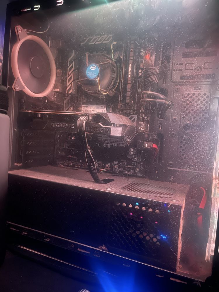PC Gaming i5 9400 f, Nvidia 1660 6GB 16 GB RAM