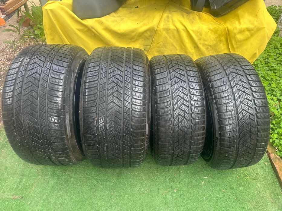 Roti iarna porsche in doua latimi