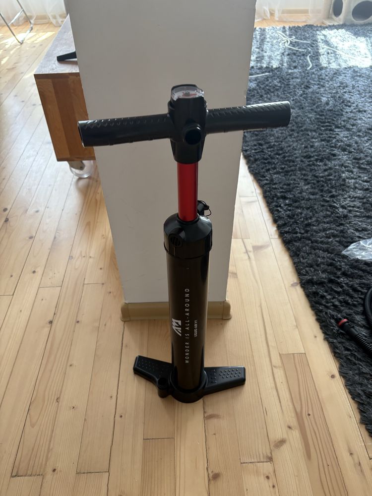 SUP помпа aqua marina liquid air v1