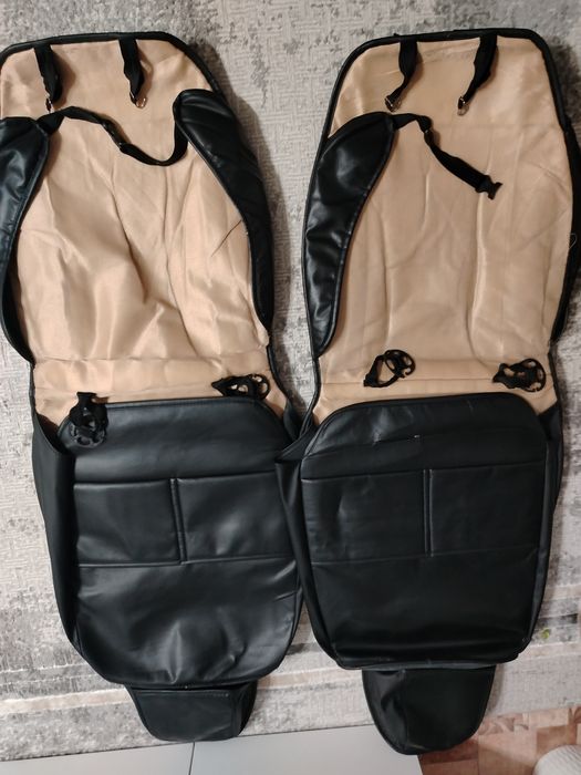 Продам чехлы на авто