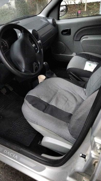 Dacia Logan 1.6 benzina