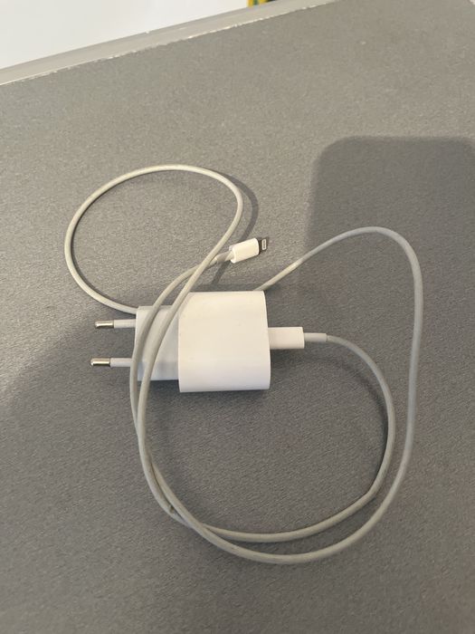 оригинал зарядка айфон