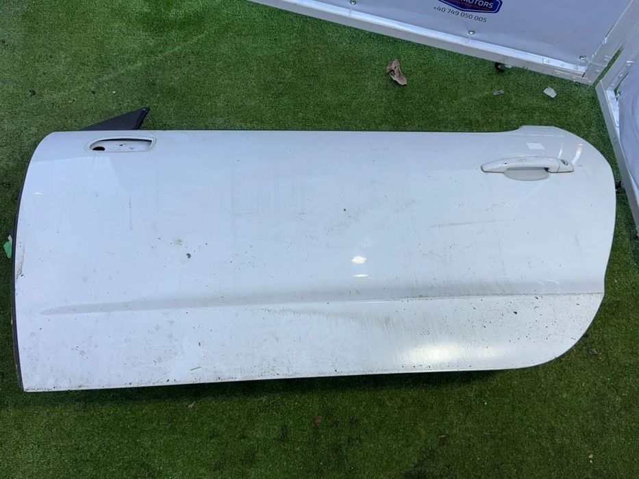 USA PORTIERA STANGA PEUGEOT RCZ 2012 2.0 DIESEL COD OEM 9002CQ / COUPE 2 USI 2010-2015