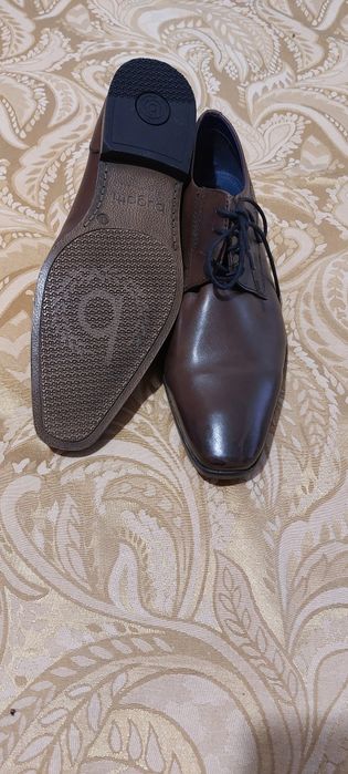 Pantofi piele nr 44 - produs nou