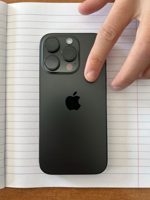 Iphone 16 pro новый