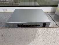 Ubiquiti UniFi switch 8 150W PoE Комутатор Суич