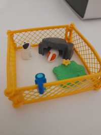 Playmobil tarcul cu hamsteri