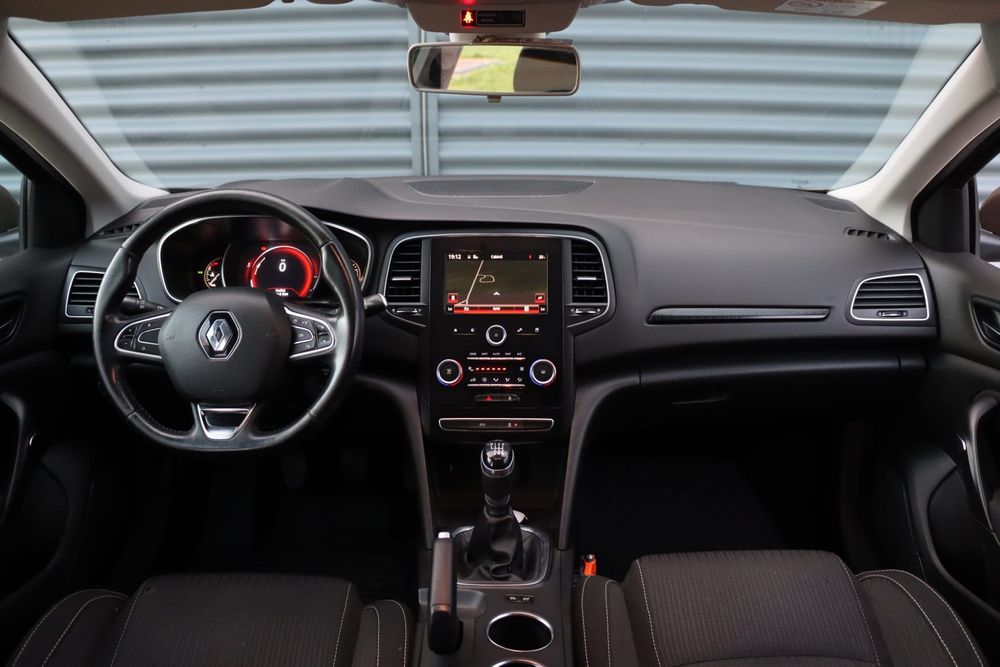 Renault Megane IV, Navigație, Climă, Garanție 12 Luni/Rate fixe