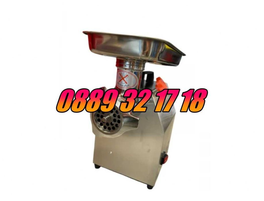 Професионална електрическа месомелачка ТК-М22 1300W