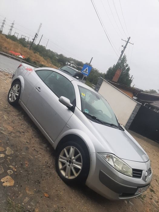 Renult megane. foarte bun ne ie problema
